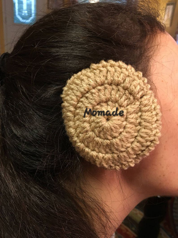Handmade Ear Muffs