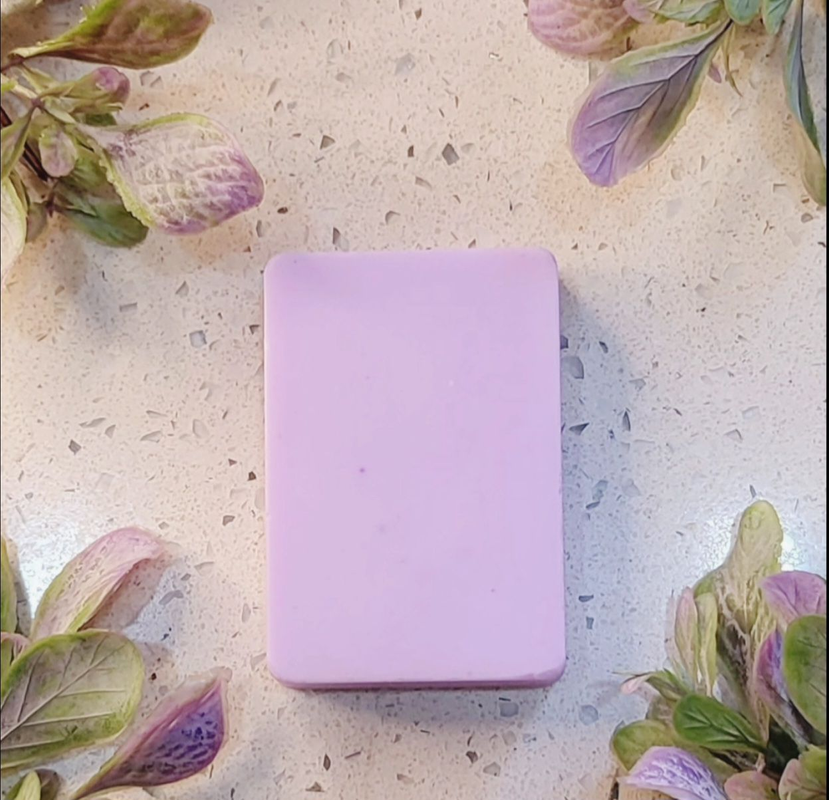 Lavender Goatmilk Soap