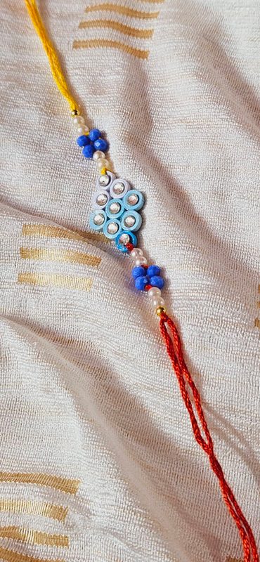Rakhi Design 1