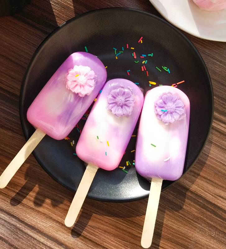 Popsicle Handmade Soap