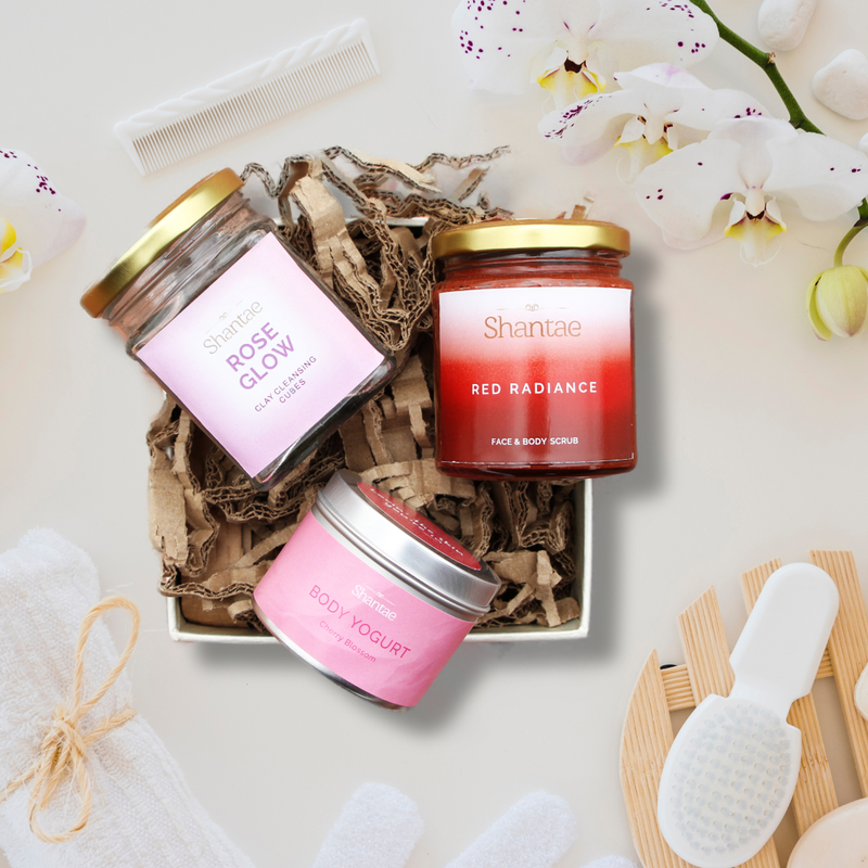 Awesome Skin Gift Hamper (Handmade by Shantae)